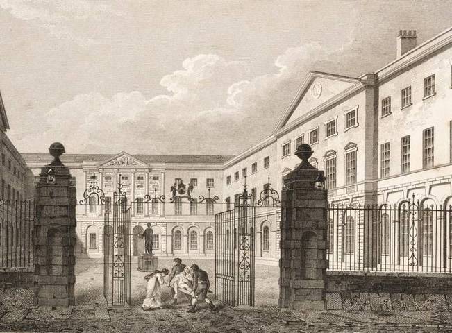 Guy's Hospital 1820