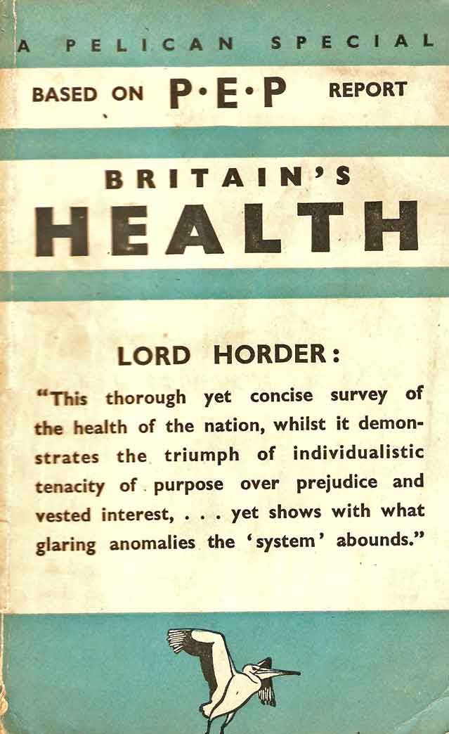 'Britain's Health' report
