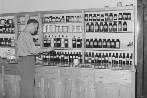 1949 (December) Prescription charge