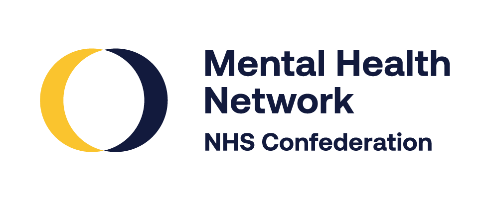 NHS Confed Mental Health Network logo
