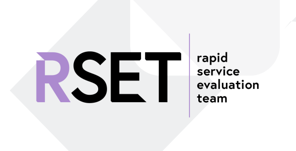 Rapid service evaluation team